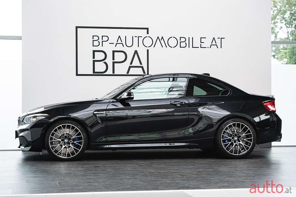 2018' BMW 2Er-Reihe photo #3