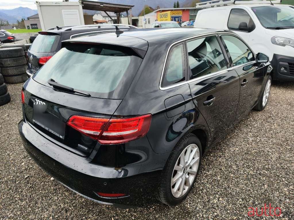 2017' Audi A3 photo #6