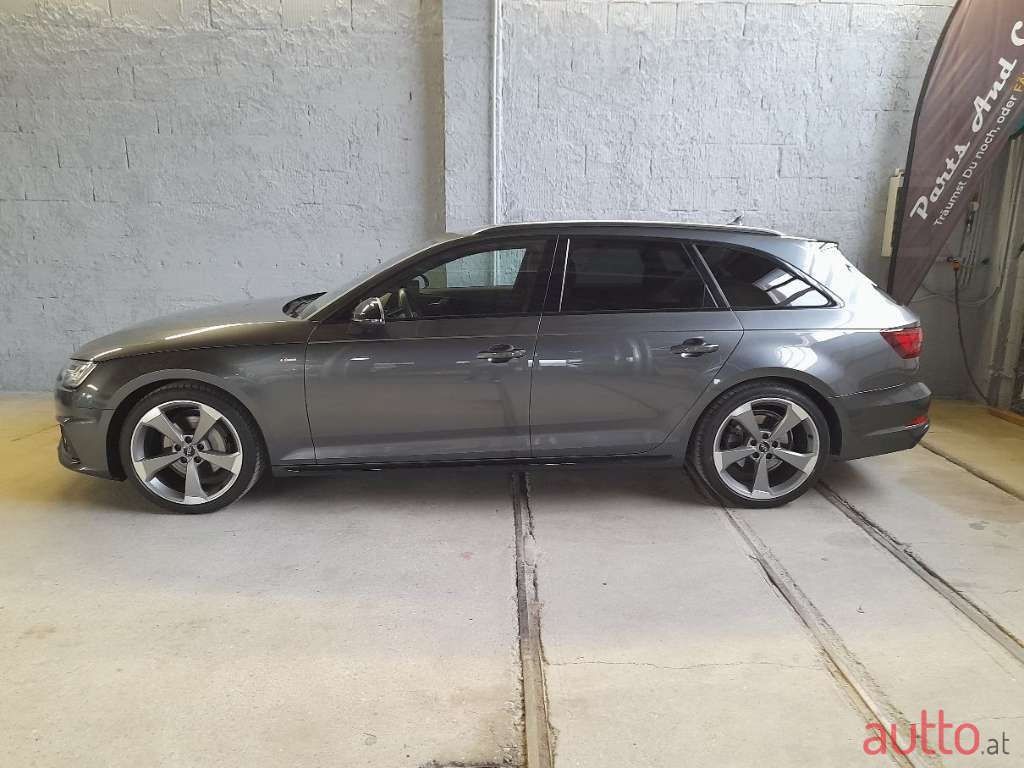 2019' Audi A4 photo #4