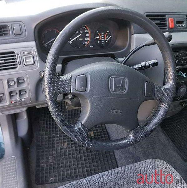 1997' Honda CR-V photo #2
