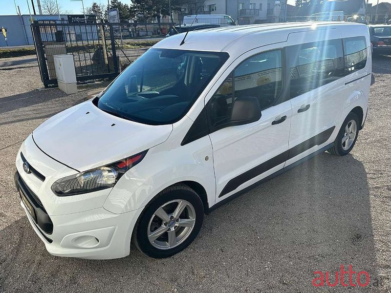 2018' Ford Tourneo photo #4