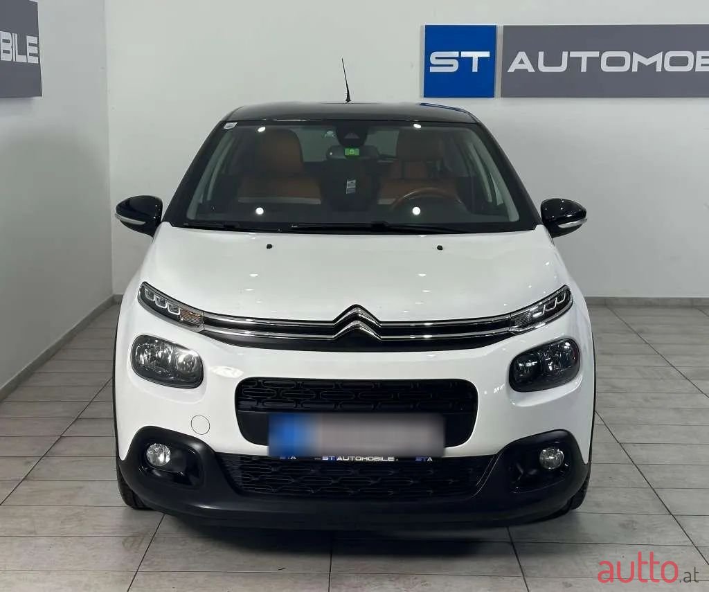 2017' Citroen C3 photo #2