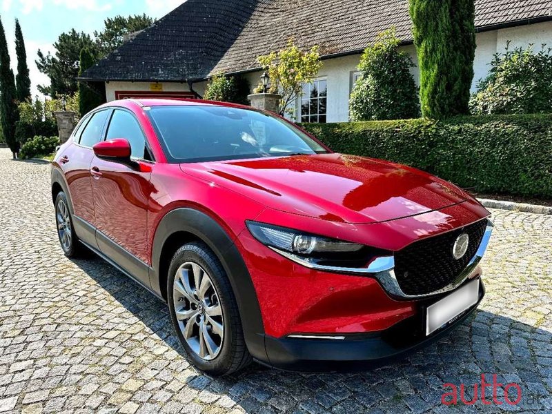 2019' Mazda CX-30 photo #6