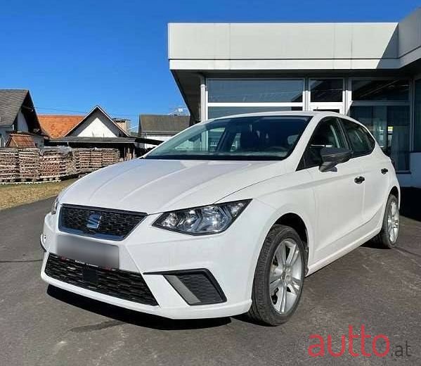 2021' SEAT Ibiza photo #1