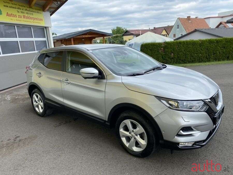2018' Nissan Qashqai photo #5