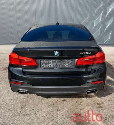 2018' BMW 530 M-Paket photo #3