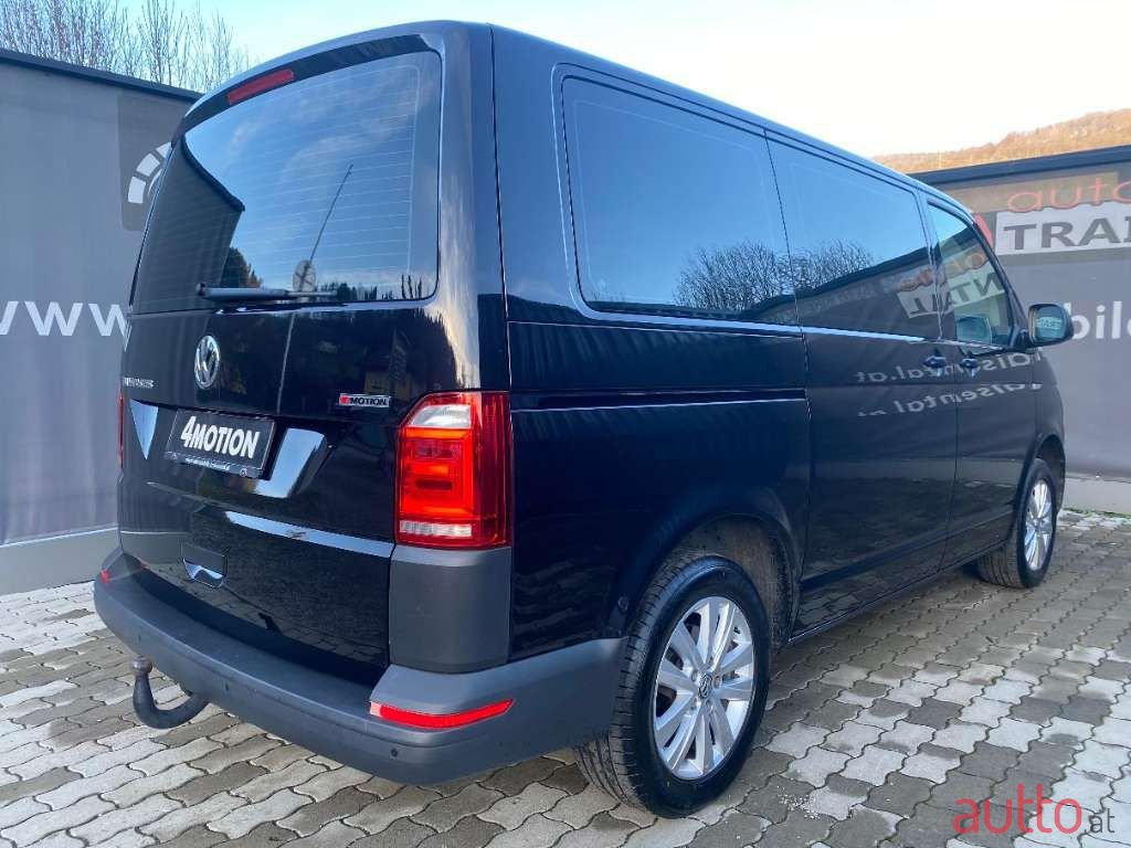 2018' Volkswagen T6 photo #5