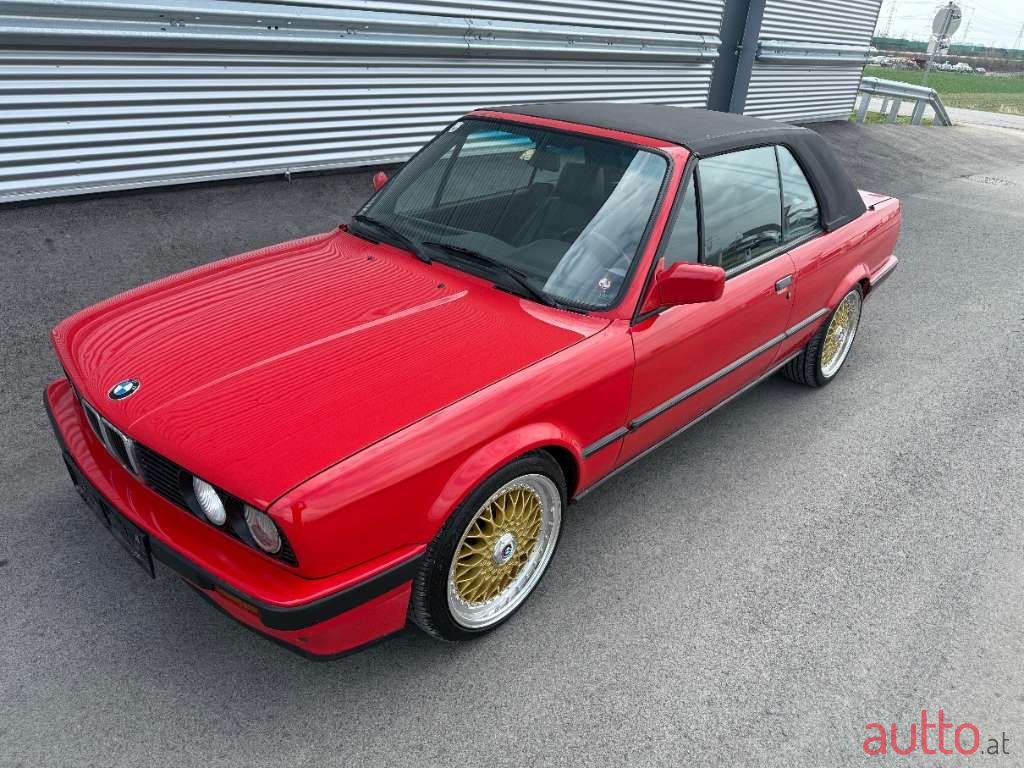 1991' BMW 3Er-Reihe photo #1