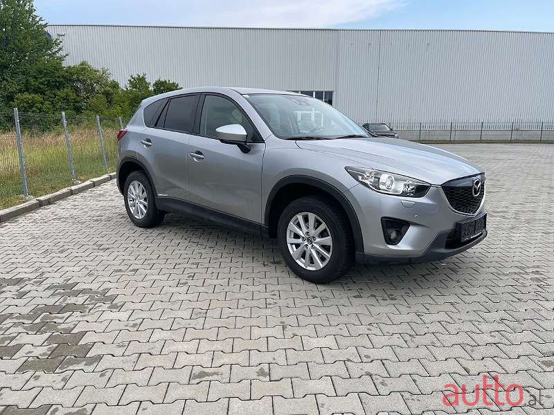 2013' Mazda CX-5 photo #3