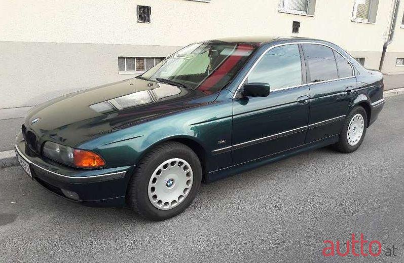 1996' BMW 5Er-Reihe photo #1