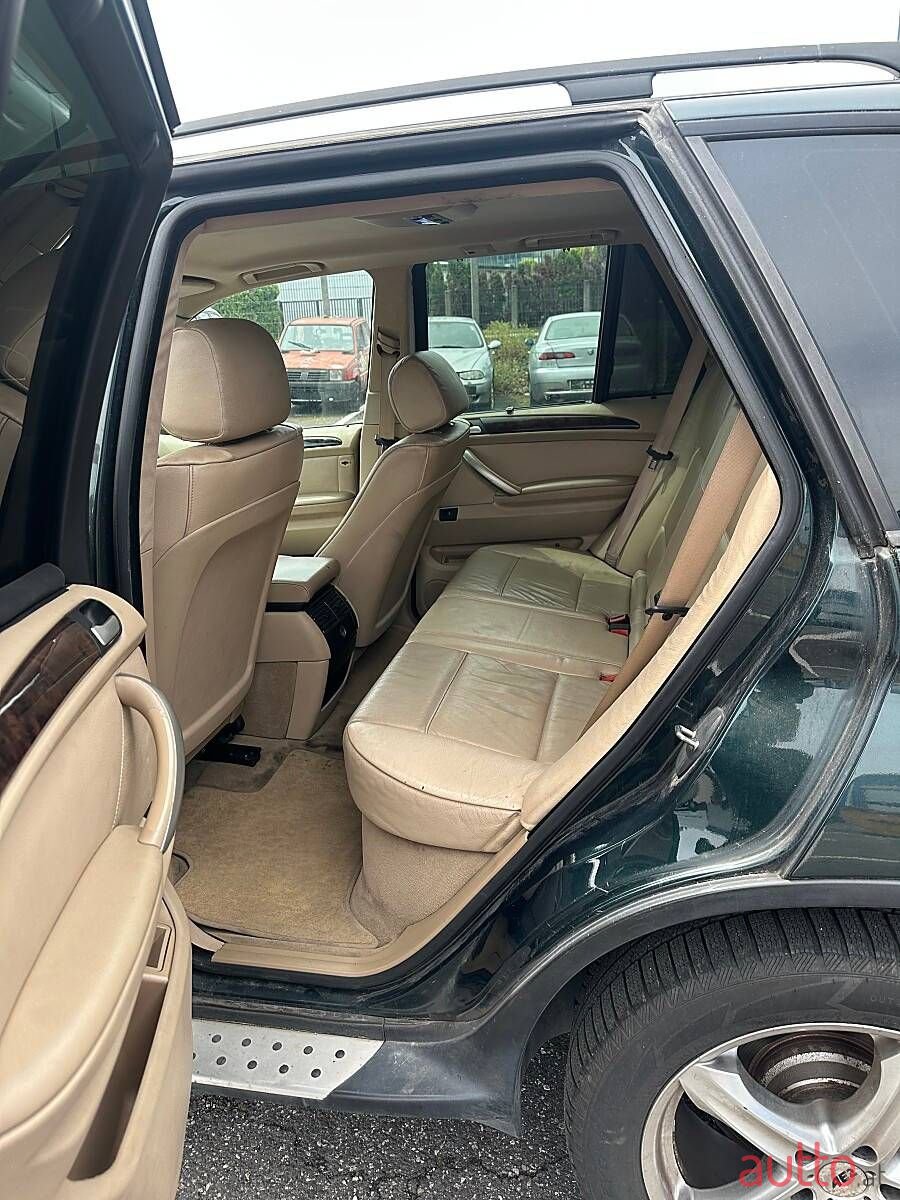 2000' BMW X5 photo #6