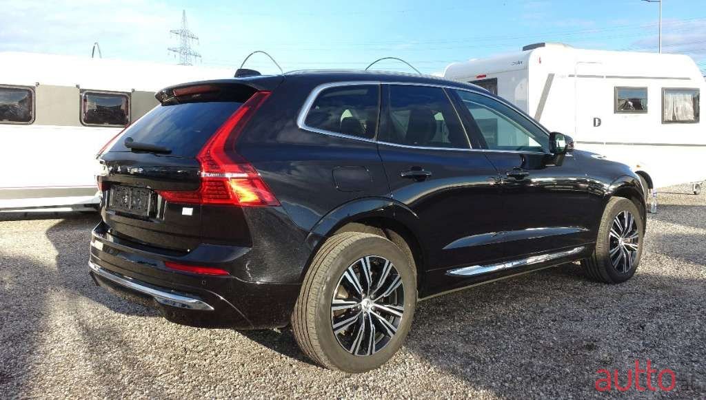 2021' Volvo XC60 photo #3