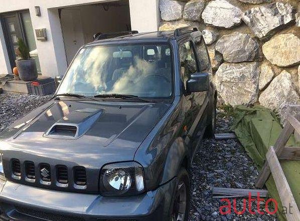 2007' Suzuki Jimny photo #1