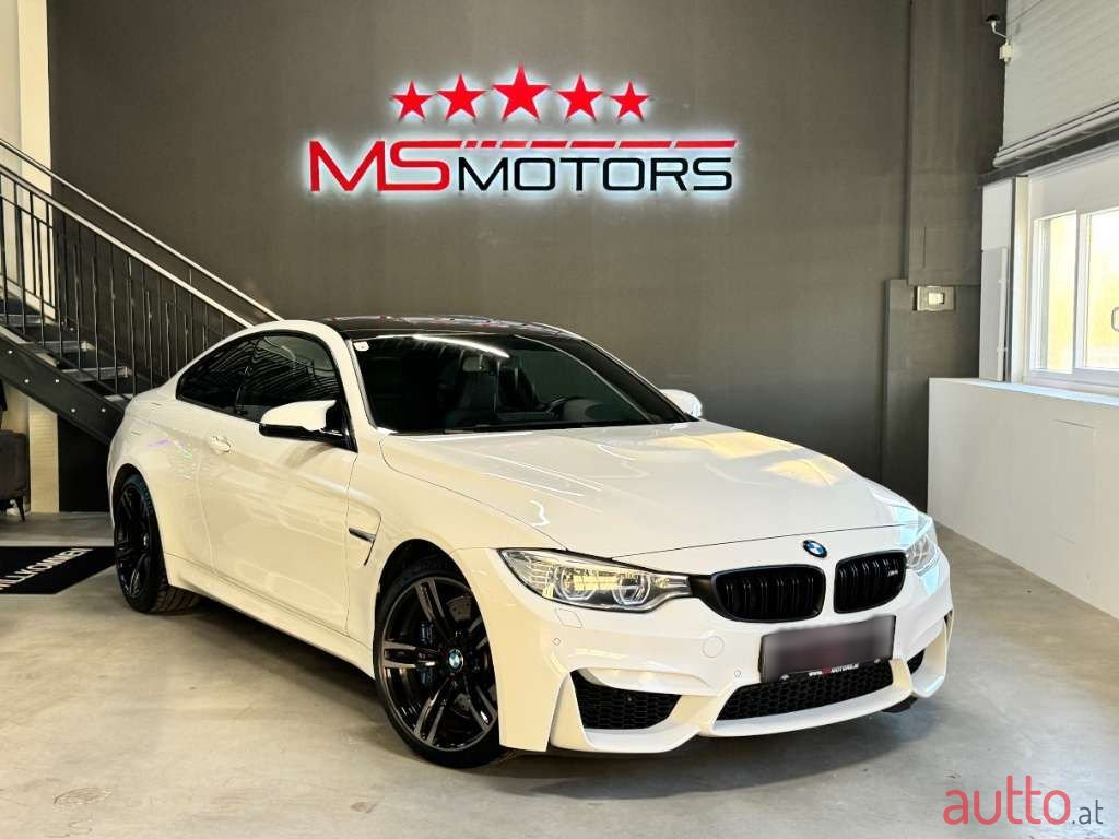 2015' BMW 4Er-Reihe photo #1