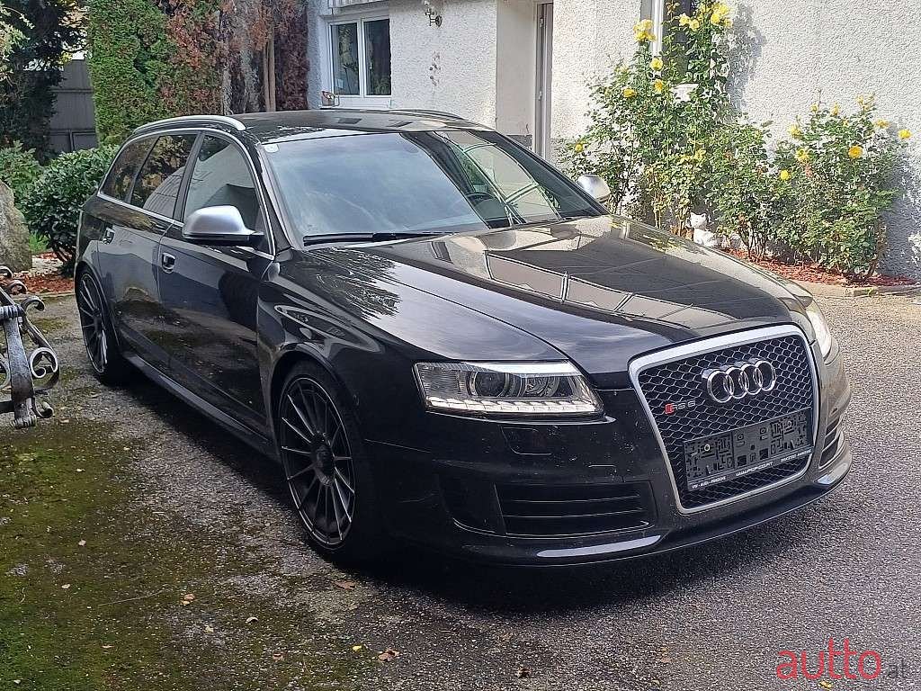 2008' Audi A6 photo #1