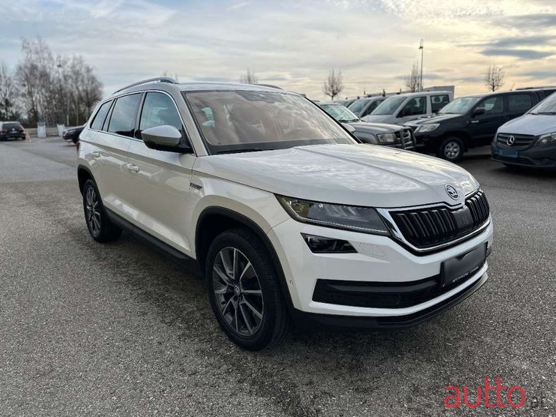 2020' Skoda Kodiaq photo #3