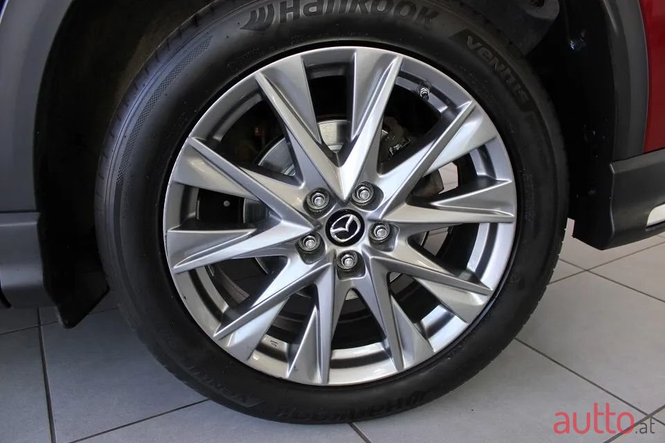 2017' Mazda CX-5 photo #5