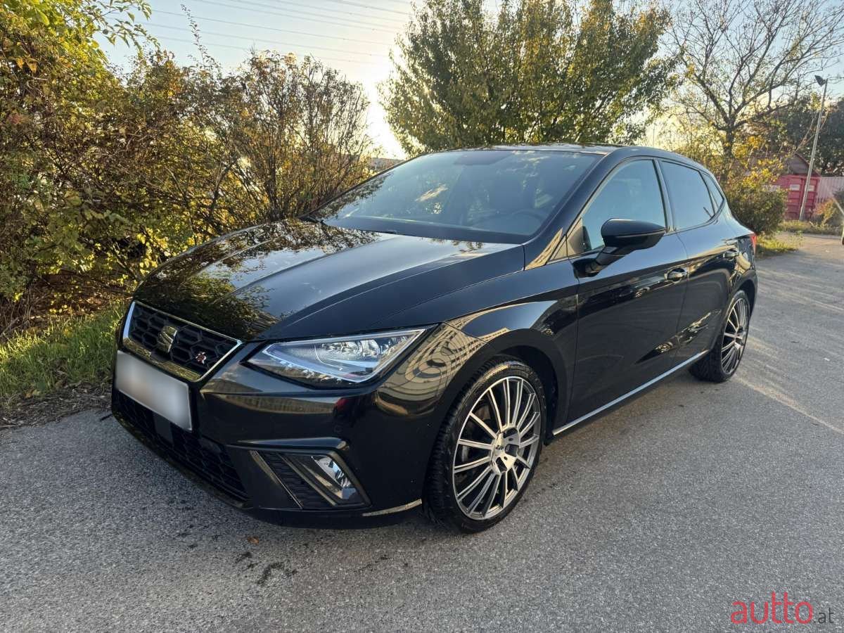 2021' SEAT Ibiza photo #4
