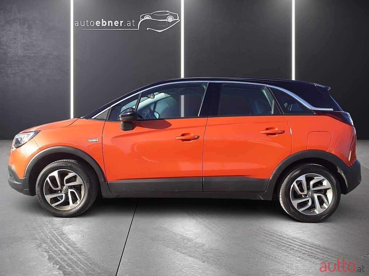 2020' Opel Crossland X photo #6