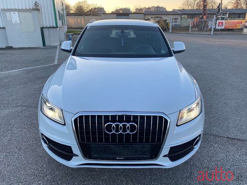 2014' Audi Q5 photo #2