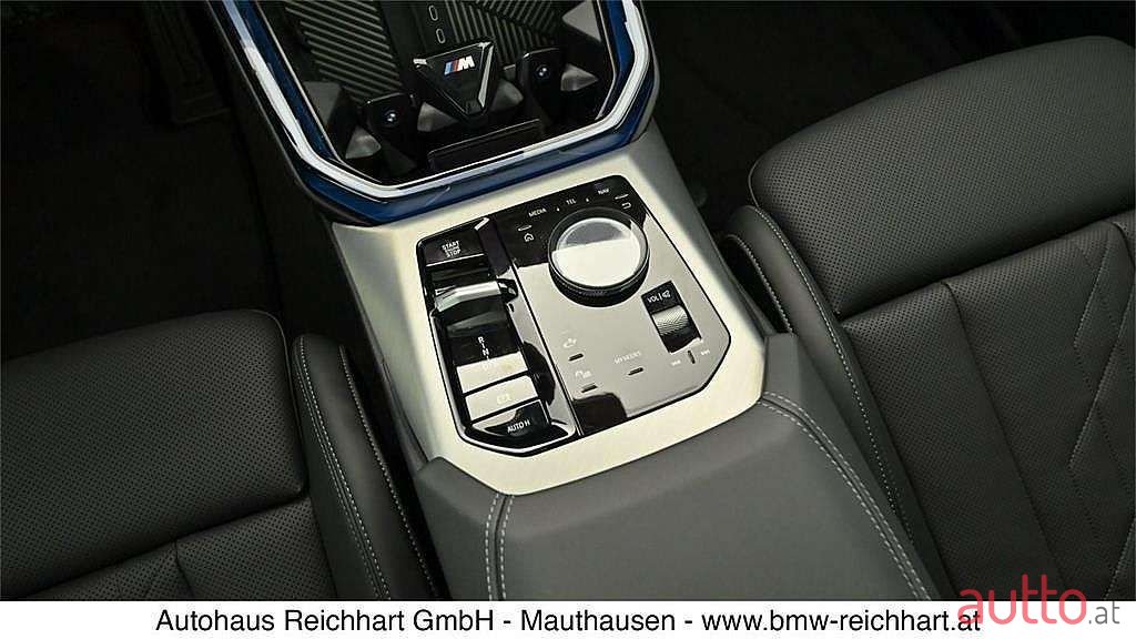 2024' BMW X3 photo #1