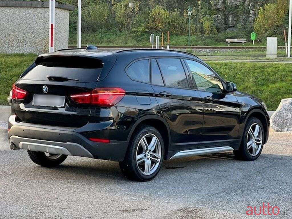 2017' BMW X1 photo #5