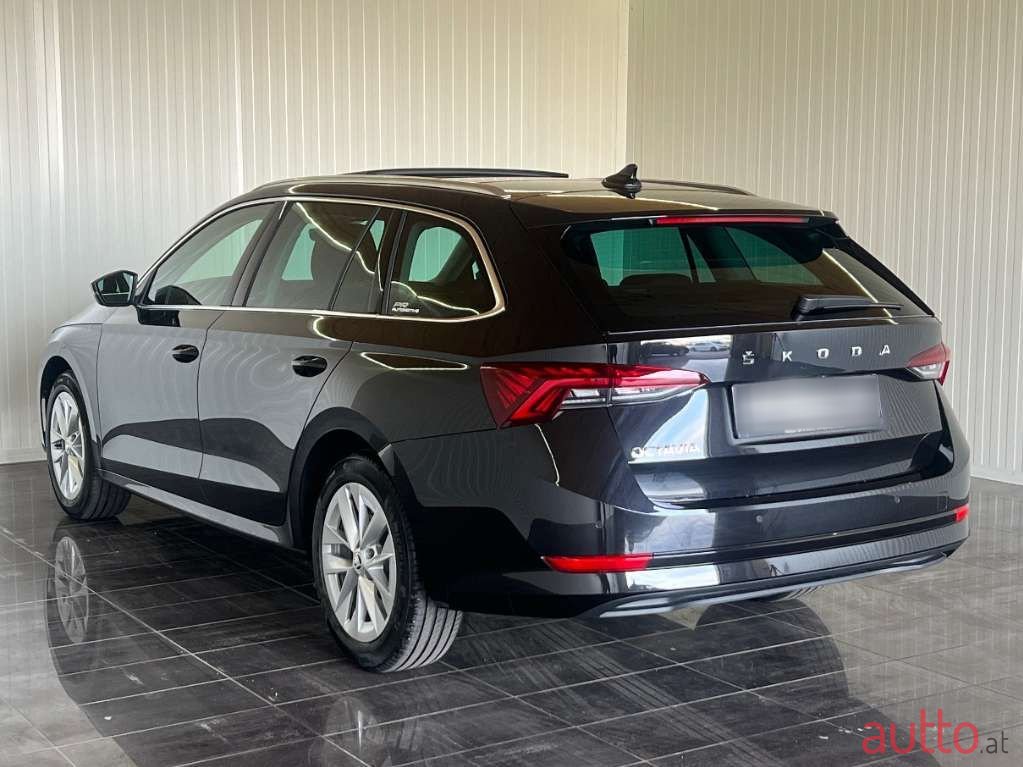 2024' Skoda Octavia photo #4