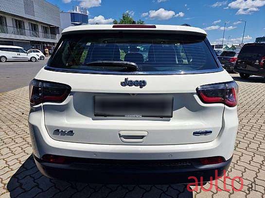 2019' Jeep Compass photo #5