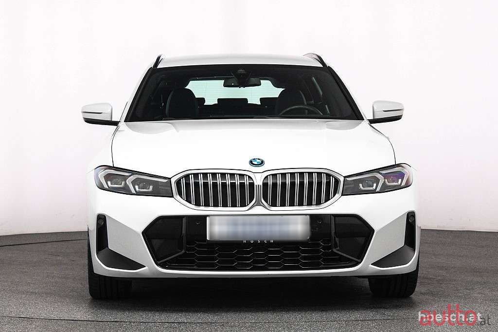 2023' BMW 3Er-Reihe photo #1