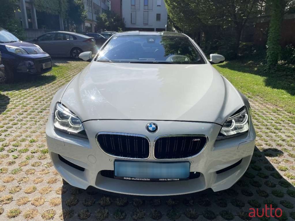 2013' BMW 6Er-Reihe photo #3