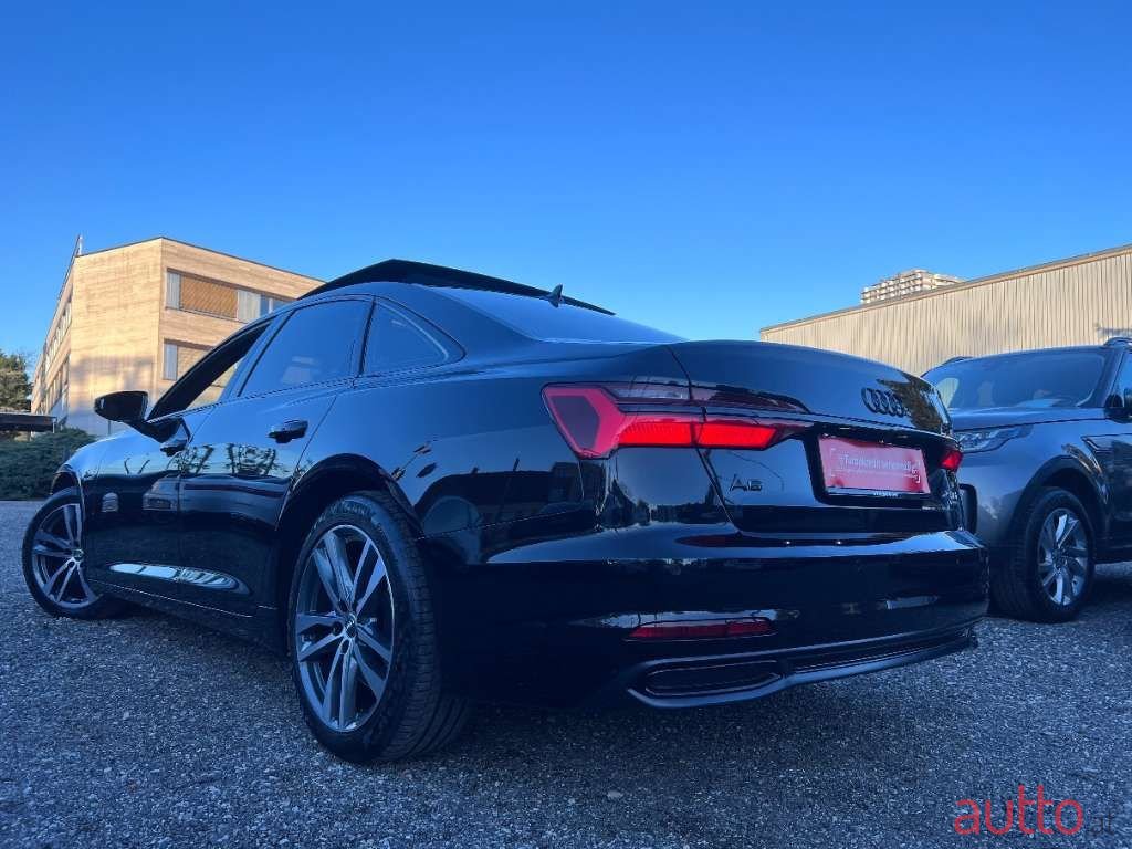 2019' Audi A6 photo #6