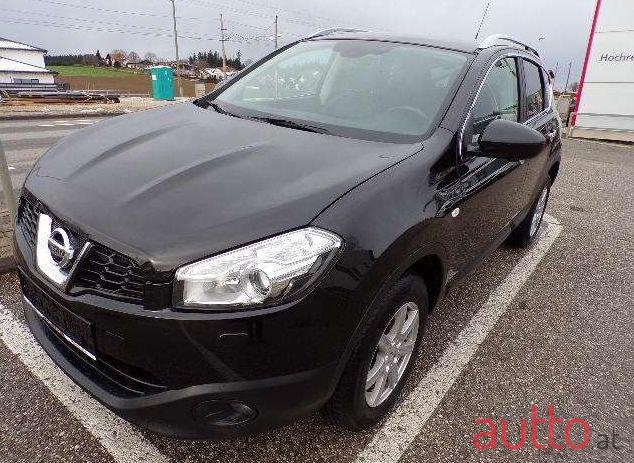 2012' Nissan Qashqai photo #3