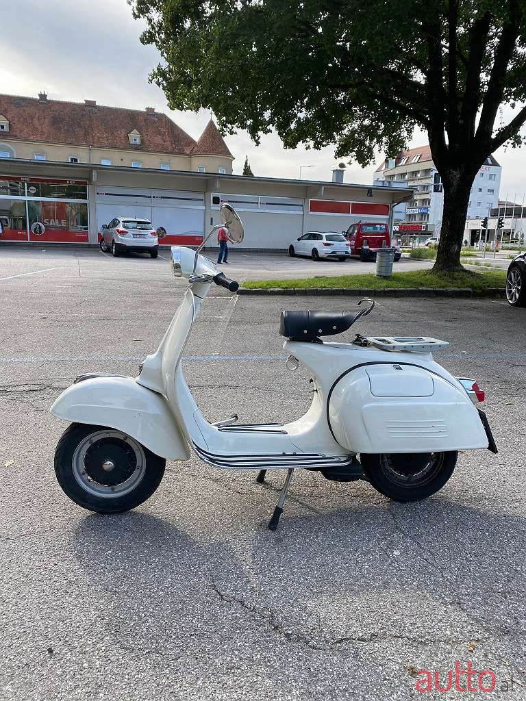 2007' Vespa photo #1