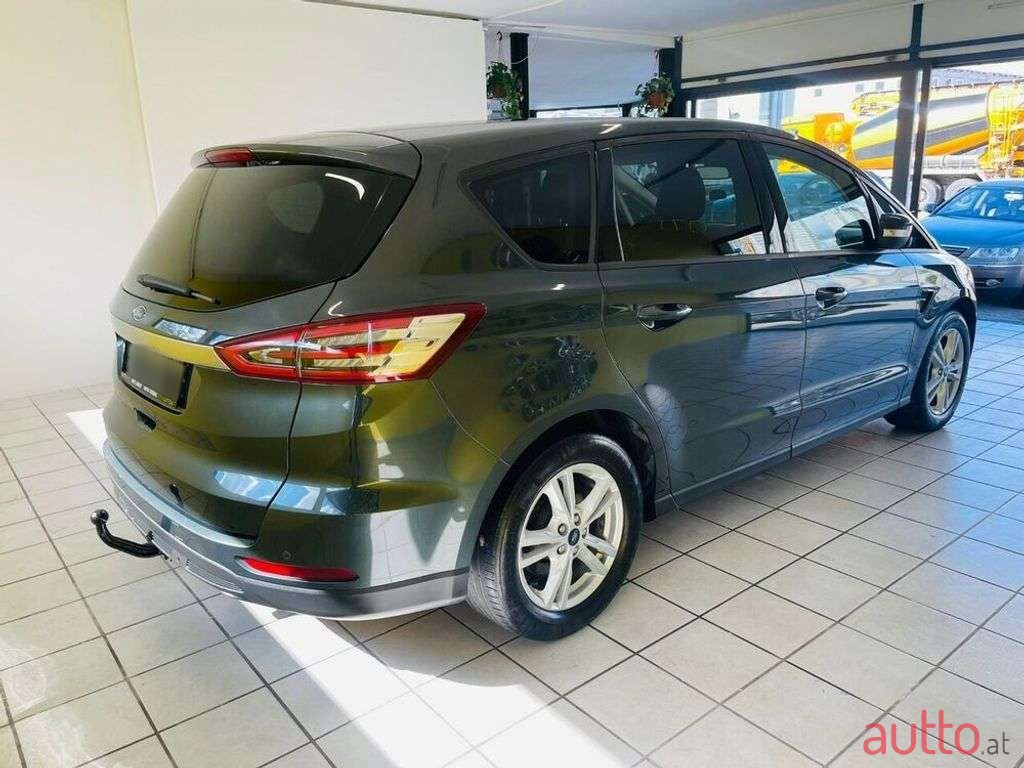 2018' Ford S-Max photo #6