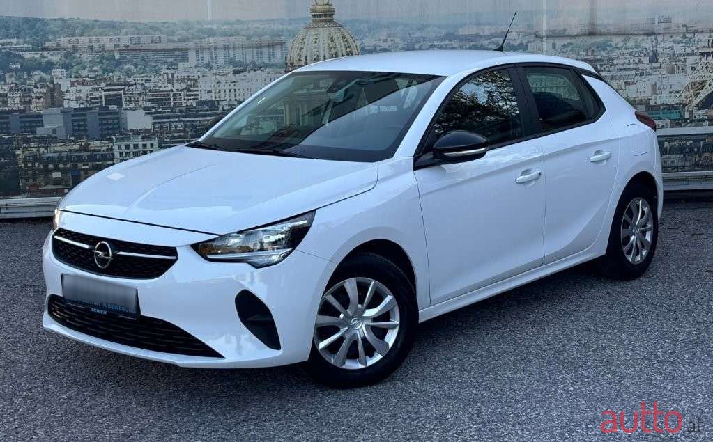 2020' Opel Corsa photo #2