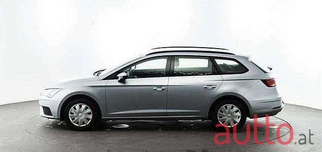 2018' SEAT Leon photo #1