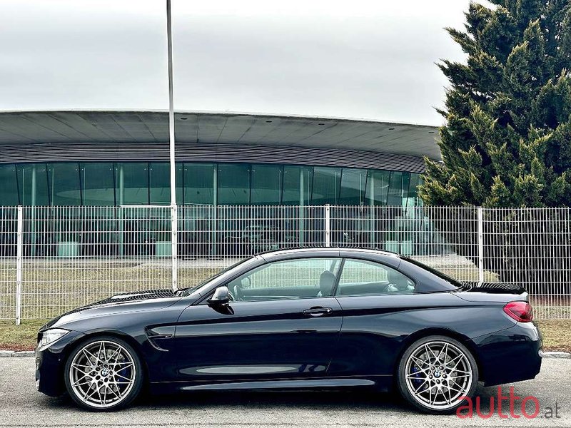 2017' BMW 4Er-Reihe photo #5