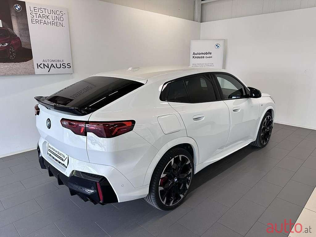 2024' BMW X2 photo #6