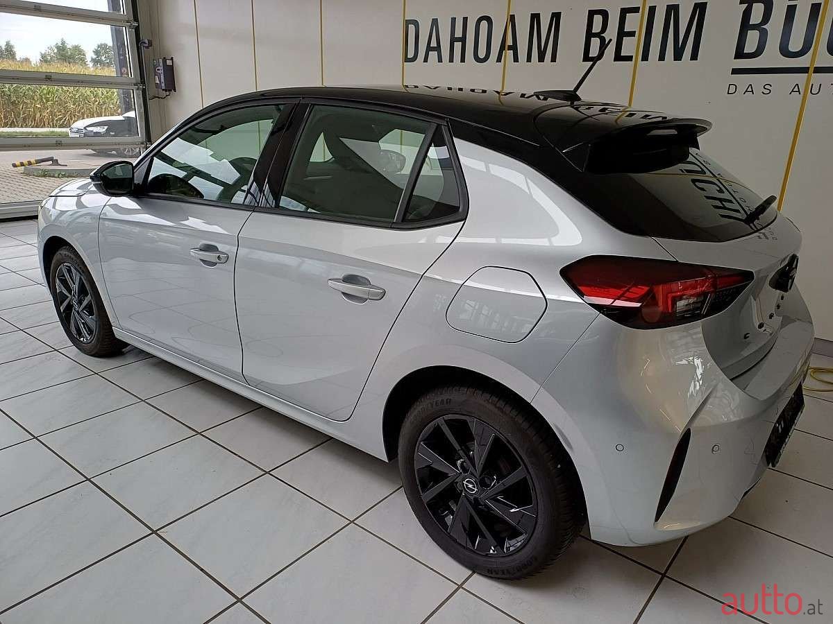 2024' Opel Corsa photo #4