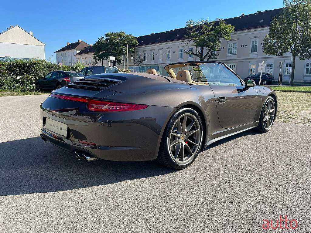 2013' Porsche 911 photo #3