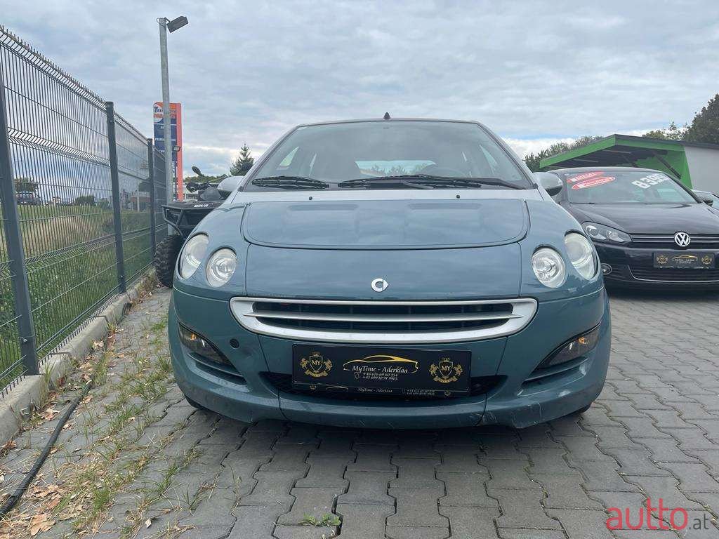 2006' Smart Forfour photo #2
