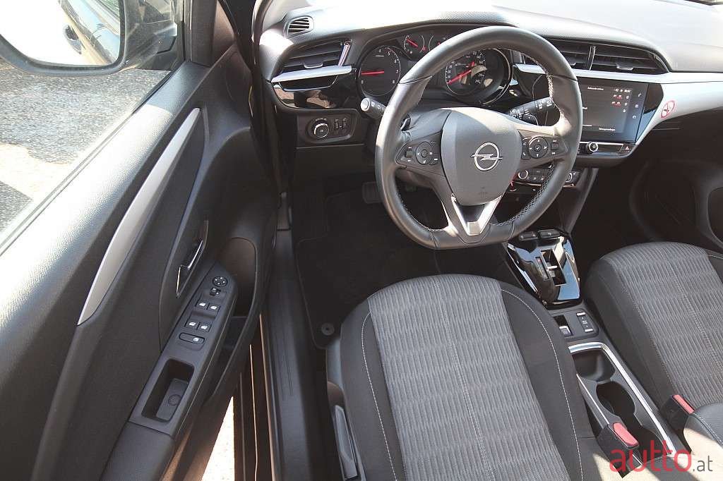 2022' Opel Corsa photo #6