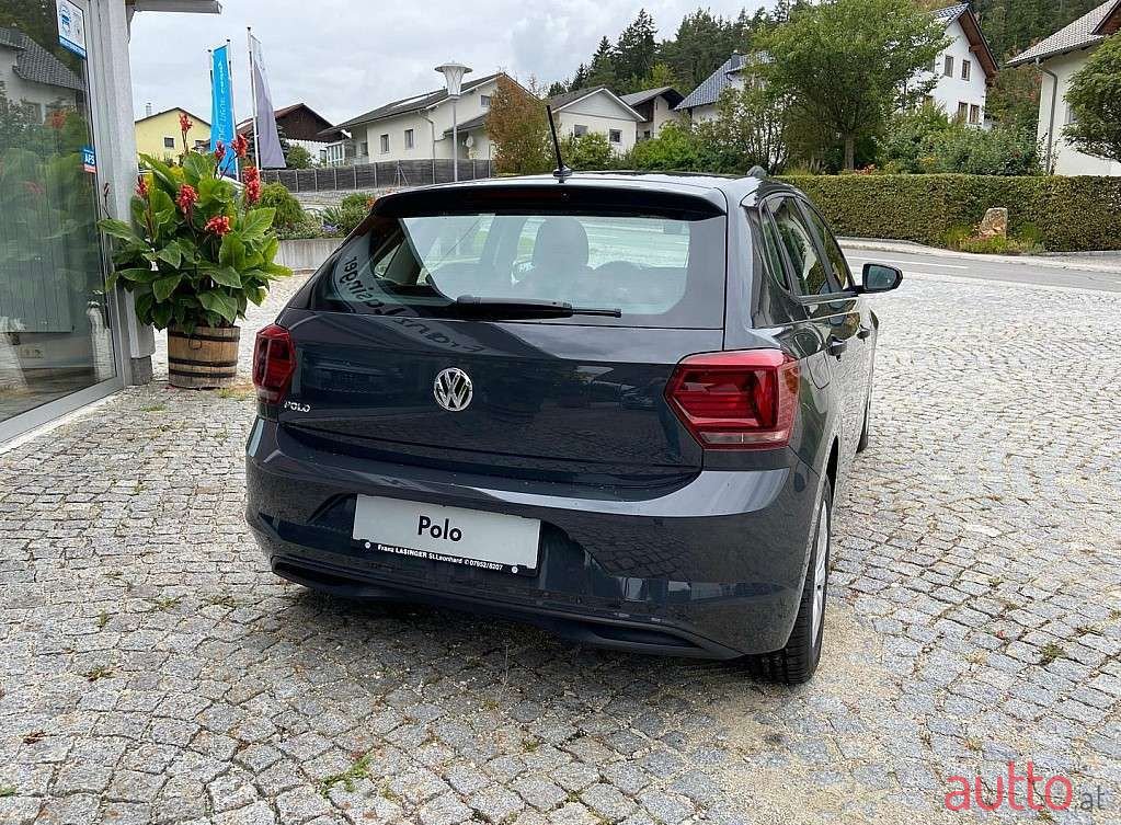 2019' Volkswagen Polo photo #4