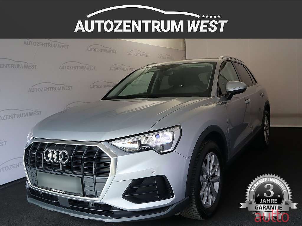 2021' Audi Q3 photo #1