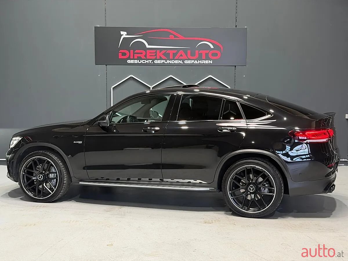 2021' Mercedes-Benz Glc-Klasse photo #4