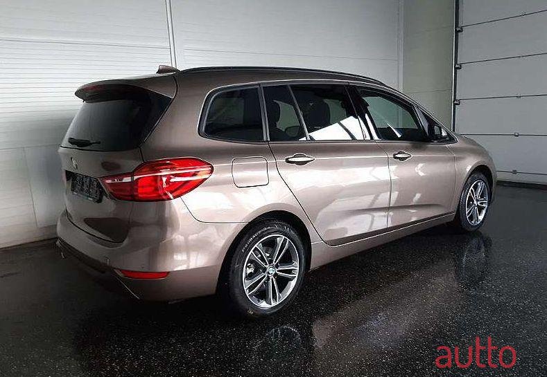 2019' BMW 2Er-Reihe photo #1
