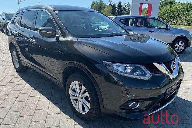 2016' Nissan X-Trail photo #1