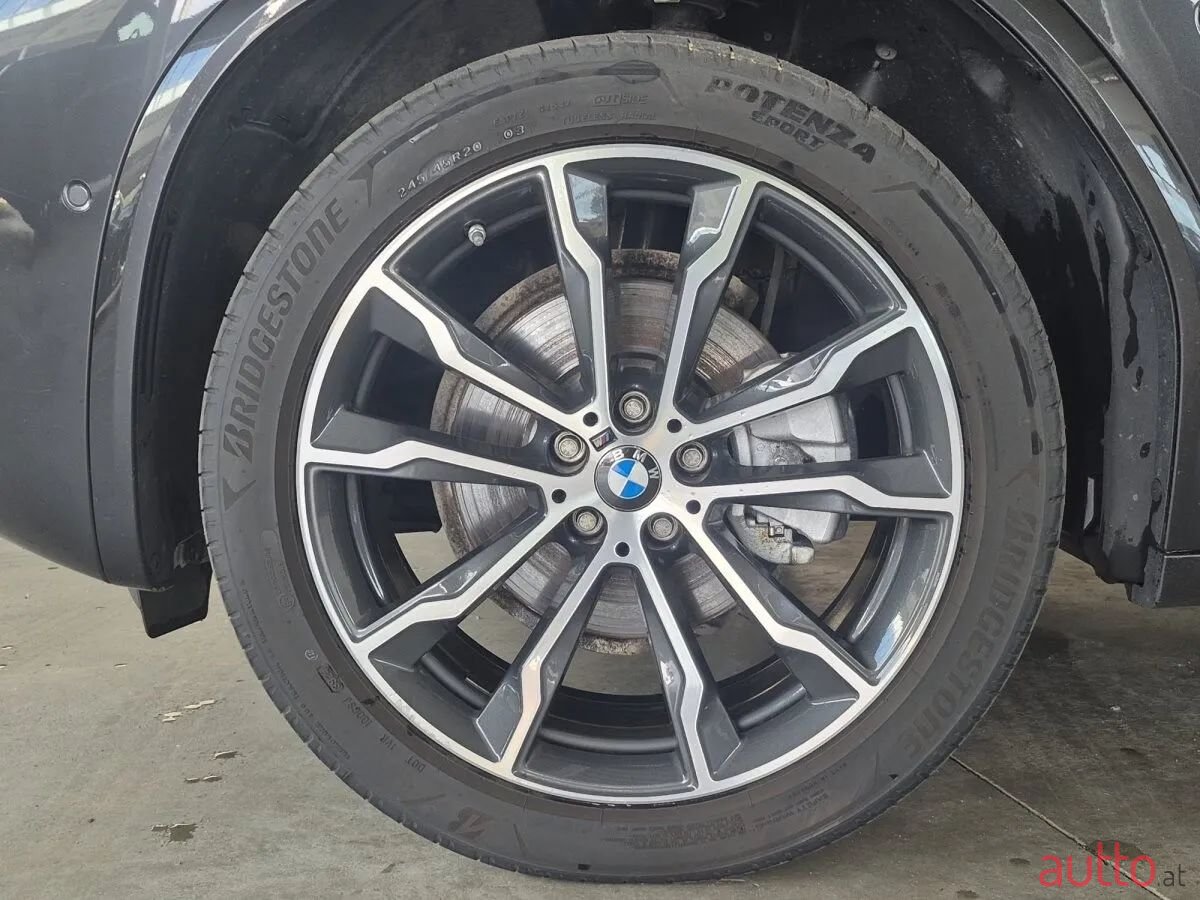 2020' BMW X3 photo #4