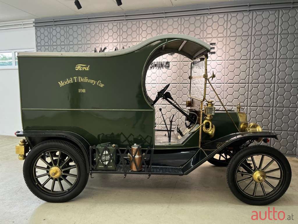 1911' Ford photo #6