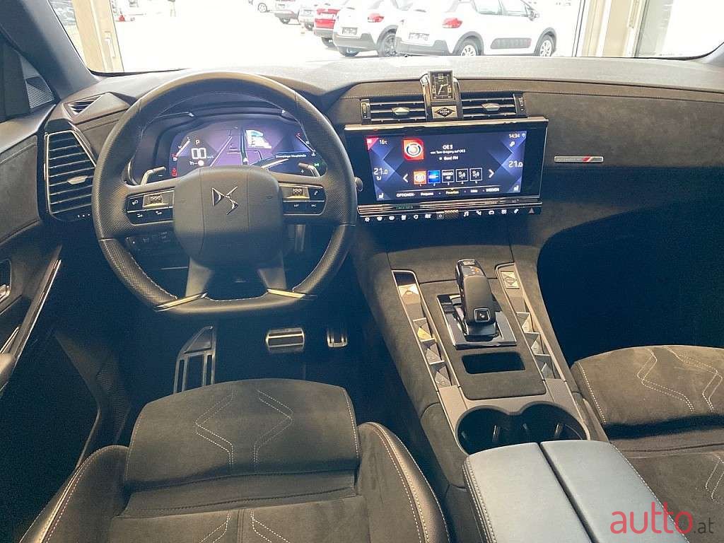 2020' DS Automobiles Ds 7 Crossback photo #3